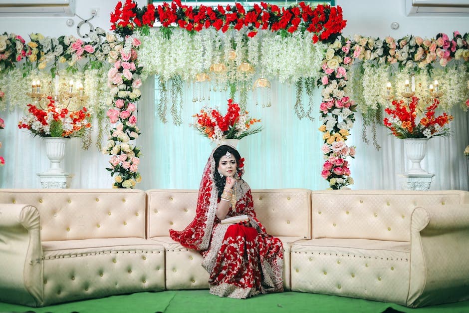 Best Floral Design & Arrangements for Weddings in Udaipur