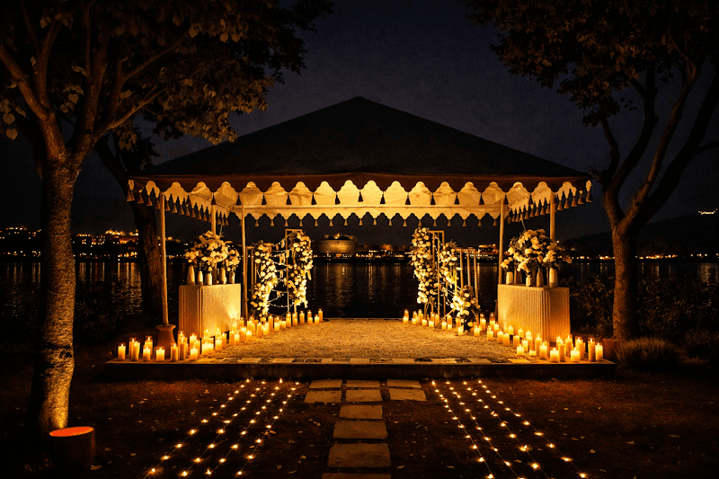 Believe Happenings : Best Wedding Planners, Proposal Planners in Udaipur