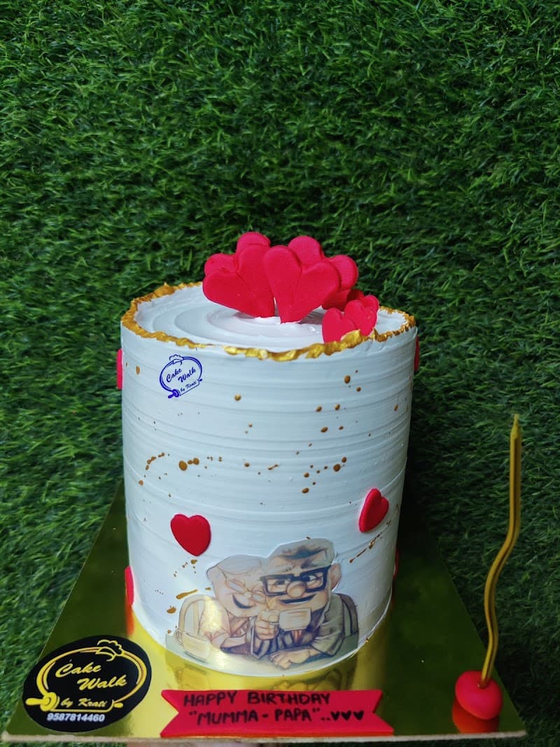 Cake Walk By Krati photo 2