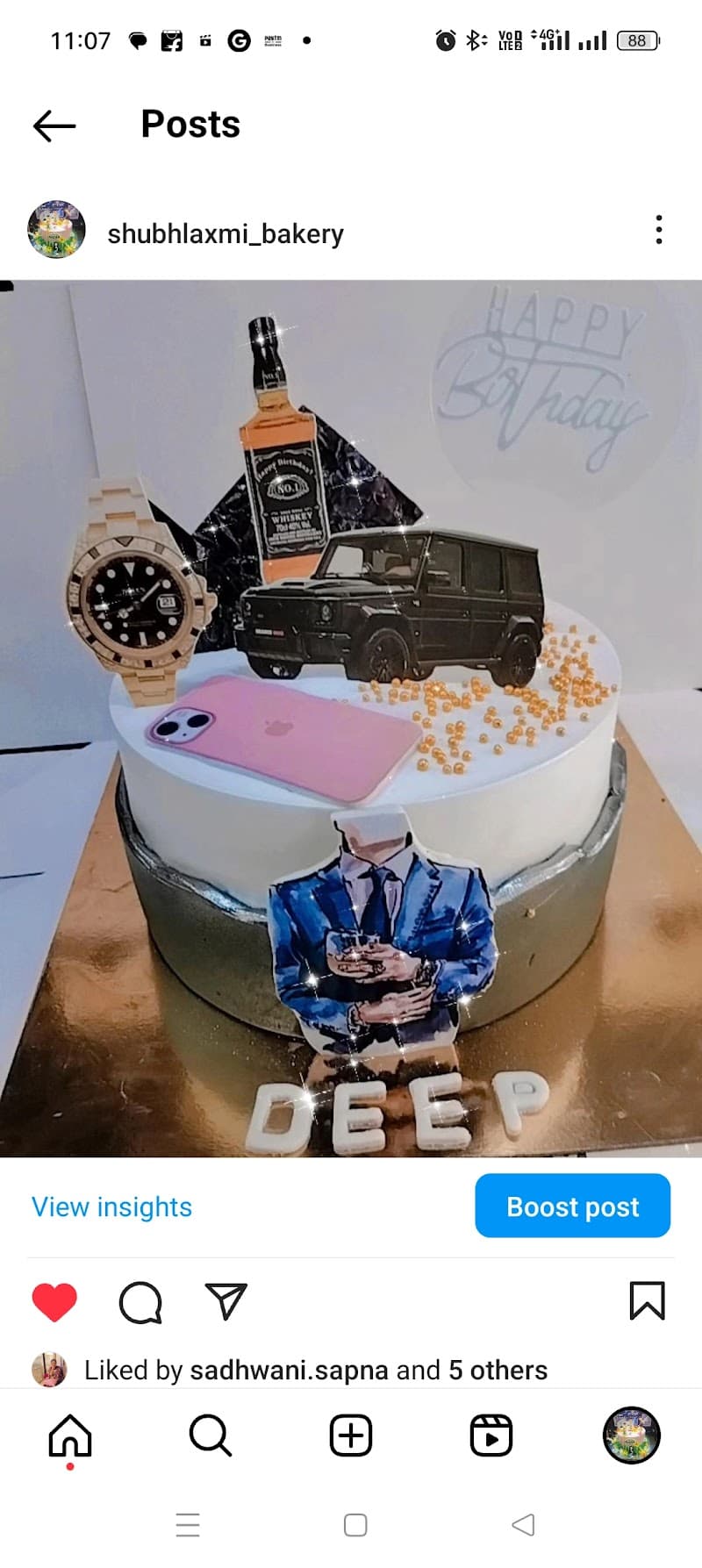 Shubh Laxmi Bakery photo 2