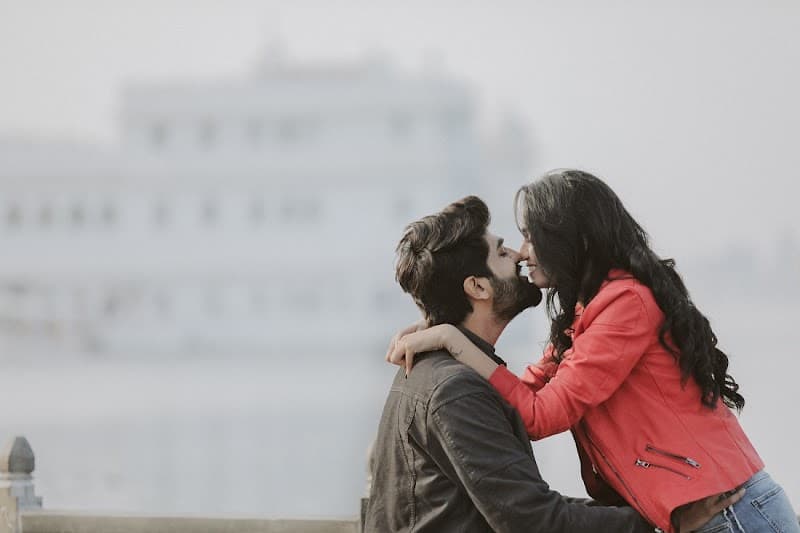 The Creatomatographer - Best wedding photographers in Udaipur