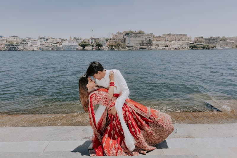 The Creatomatographer - Best wedding photographers in Udaipur photo 2