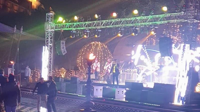 DJ Sound System in Udaipur | DB Pro Sound & Lighting