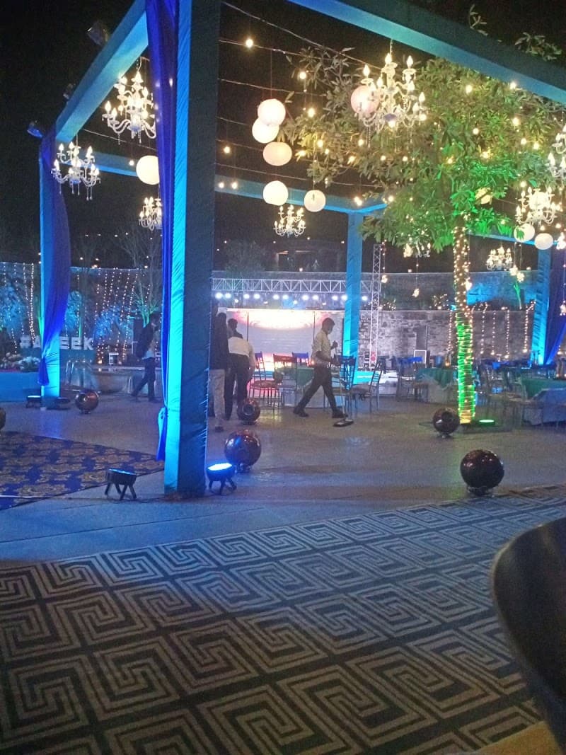 S.S Sound System Udaipur / Tent Decoration