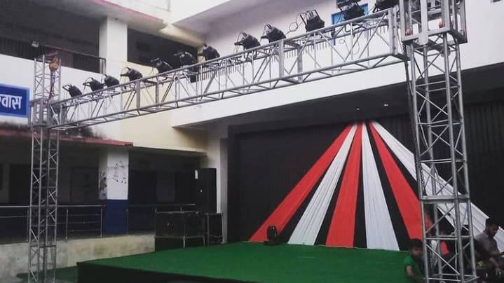 S.S Sound System Udaipur / Tent Decoration photo 2