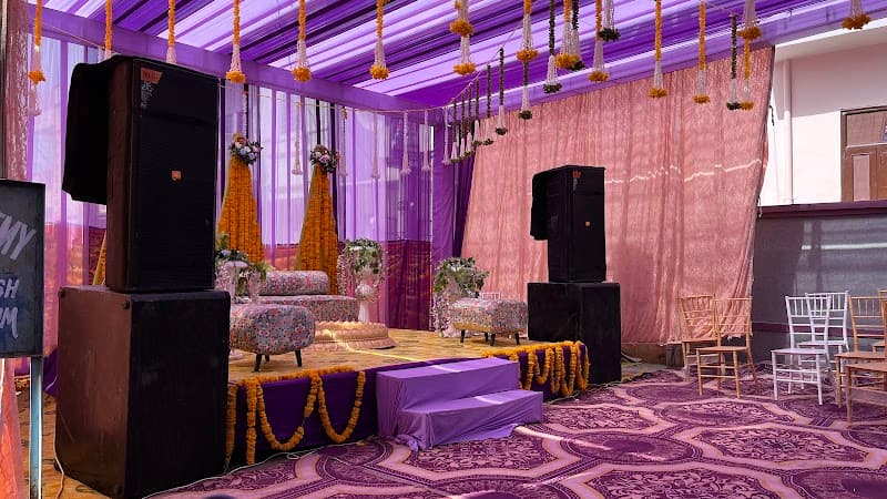 S.S Sound System Udaipur / Tent Decoration photo 3