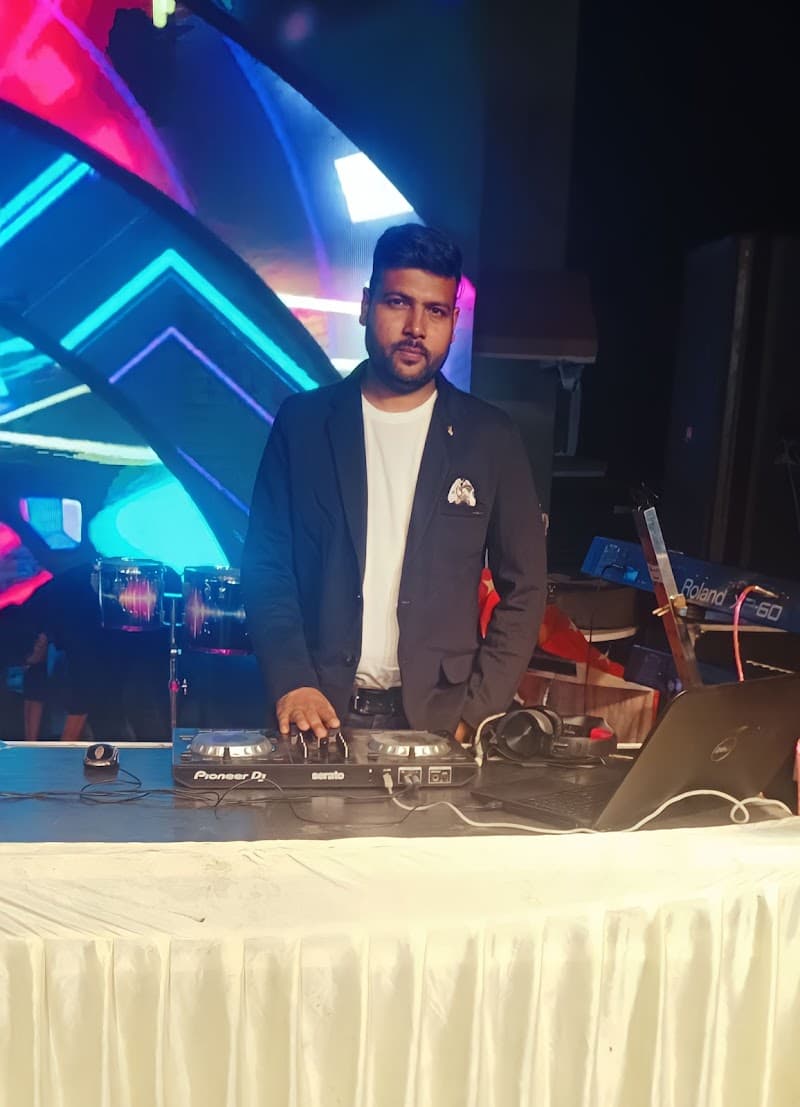 DJ RAVI UDR | Dj Service | Best Dj In Udaipur