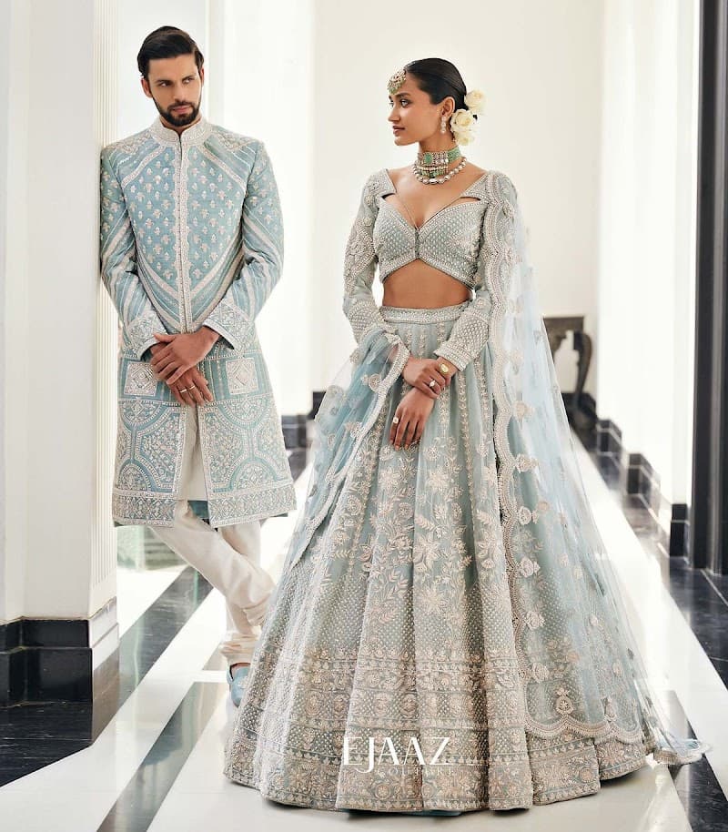 SAAT PHERE LEHENGA ON RENT photo 3