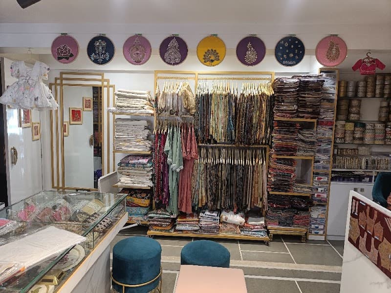 Shubhrak Fashion Boutique (Clothing Store in Udaipur