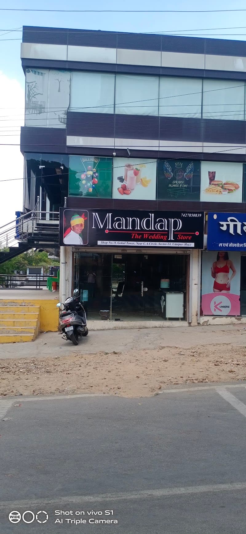Mandap the wedding store