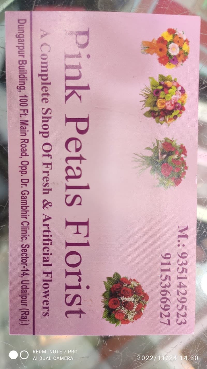 Pink Petals Florist photo 3