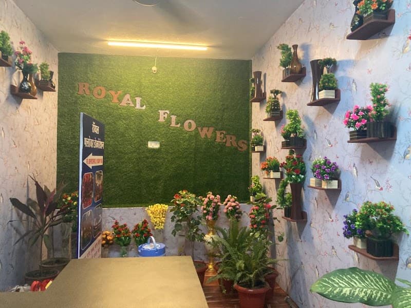 Royal Flower Decoration