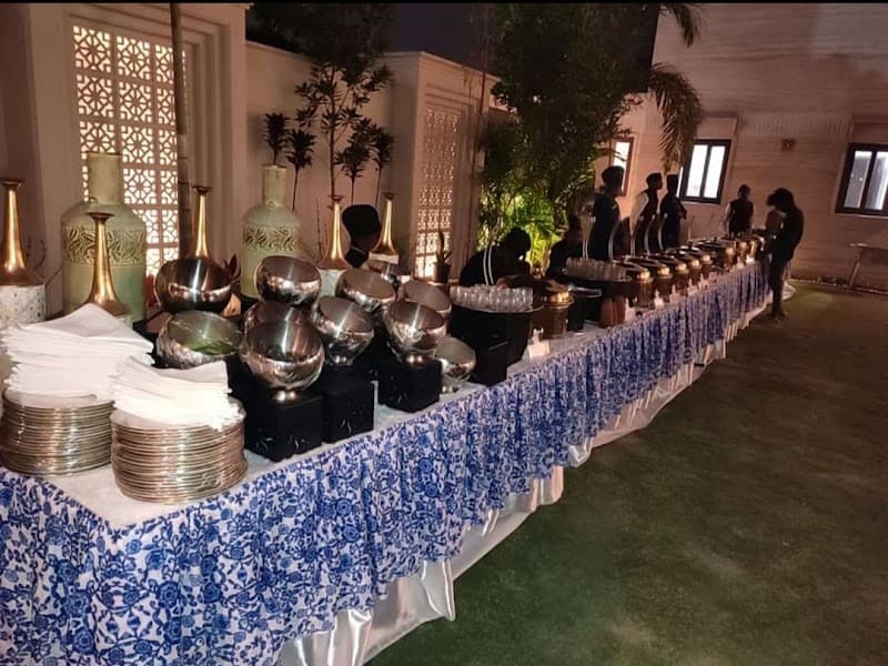 Zeal Foods Catering - Udaipur