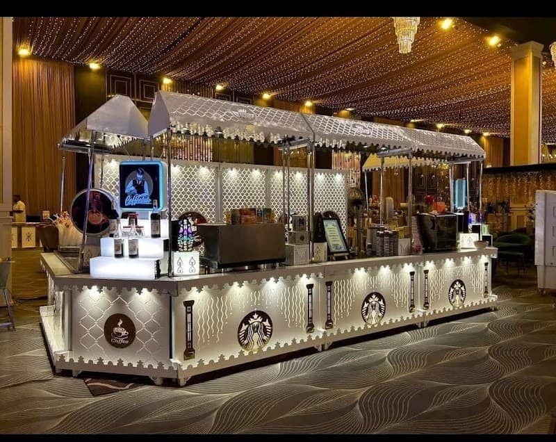 H.L.S. Caterers and Food