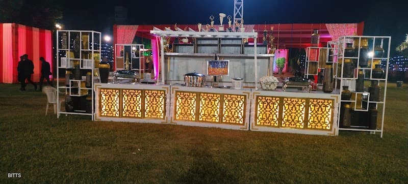 Lavish Events & Siddarth Catters