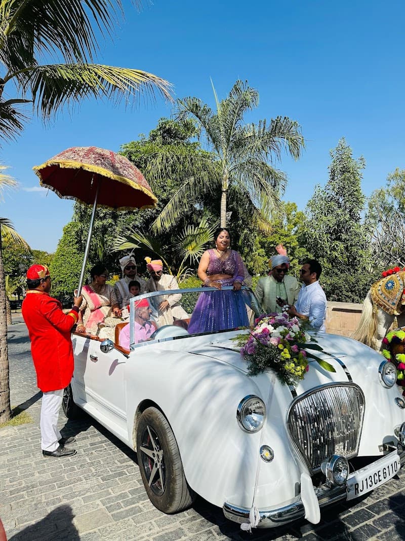 Vintage Car Rental Udaipur photo 2