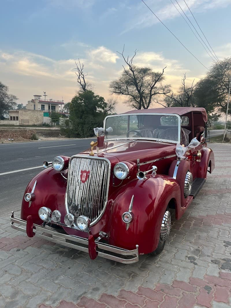 Vintage Car Rental Udaipur photo 3