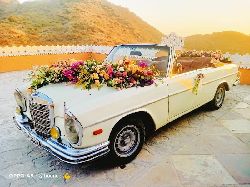 Old Timers- Vintage and Classic car rental photo 3