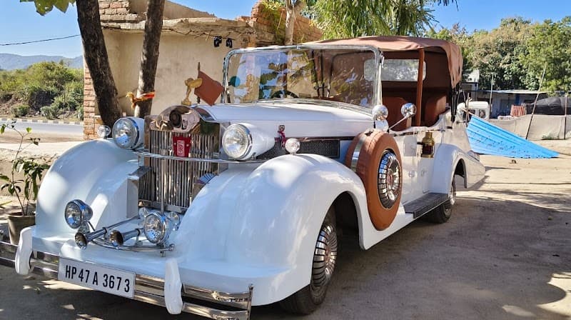 Udaipur Vintage Car Rental | Heritage Rides