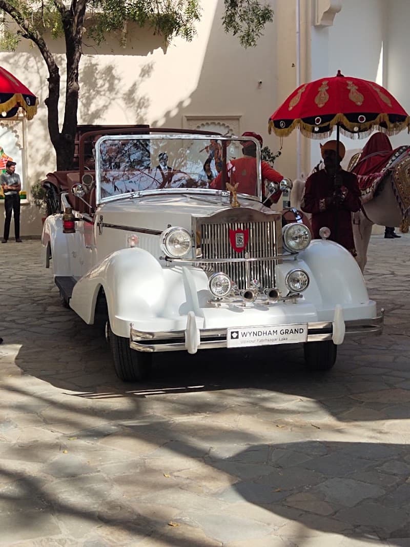 Udaipur Vintage Car Rental | Heritage Rides photo 2
