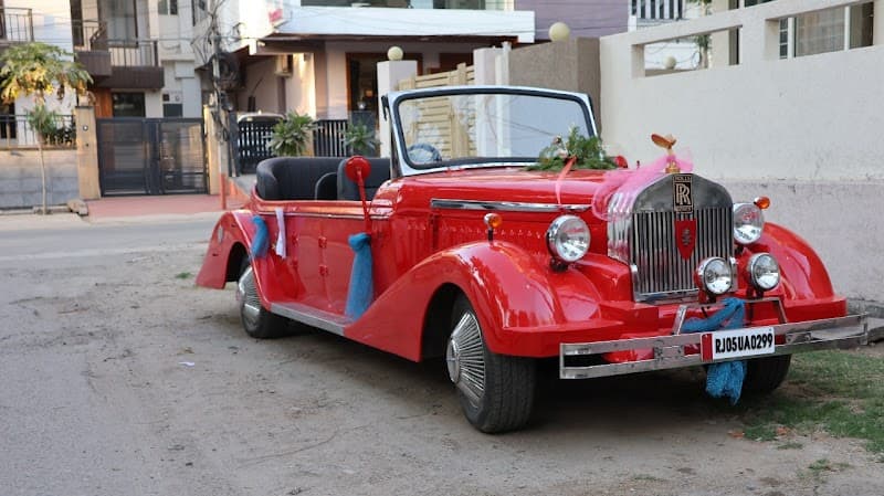 Udaipur Vintage Car Rental | Heritage Rides photo 3
