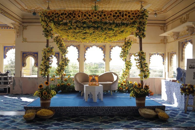 Magic Lights Events - wedding planners in udaipur photo 2
