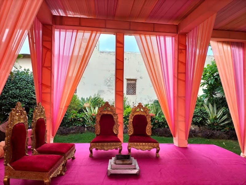 Magic Lights Events - wedding planners in udaipur photo 3