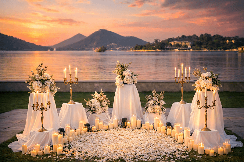 Moment Makers : Best Wedding & Proposal Planner in Udaipur photo 3
