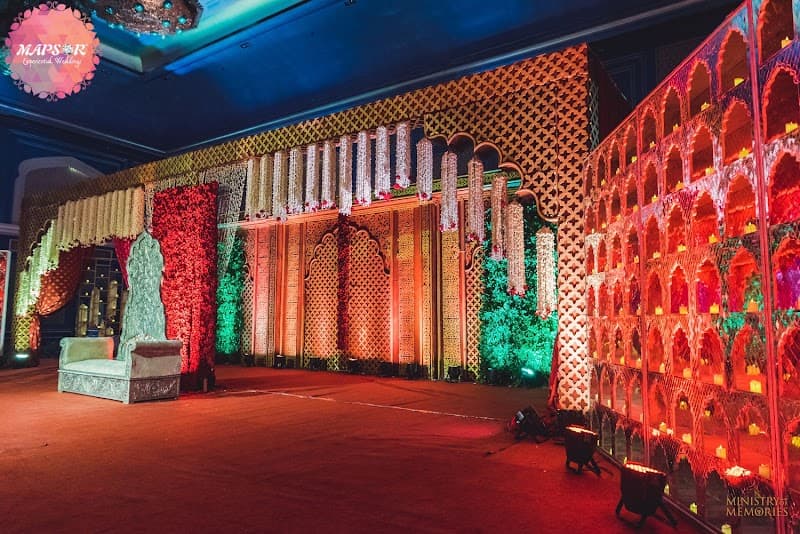 Mapsor Experiential Weddings | Best Destination Wedding Planner Udaipur | Best Event Management Company in Udaipur photo 2