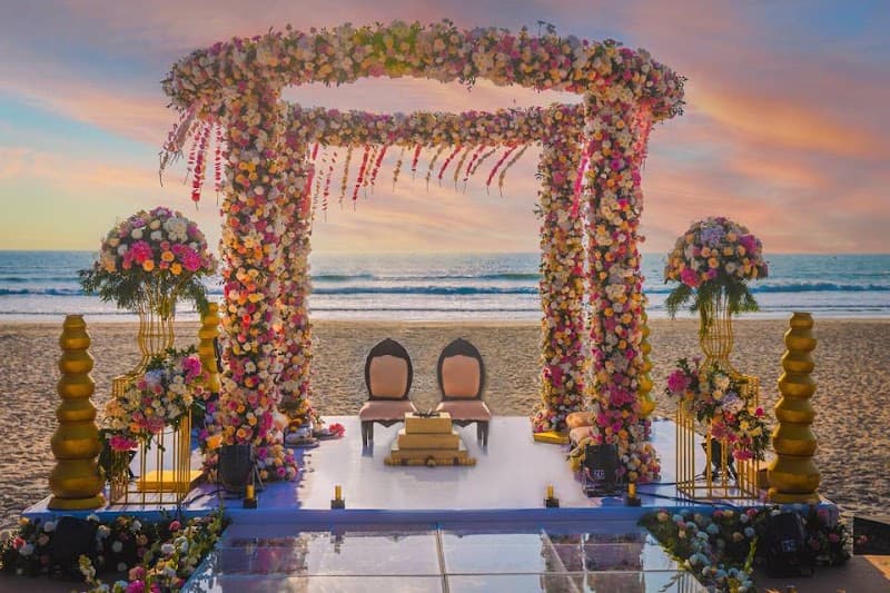 Decor Planners - The Wedding Designer