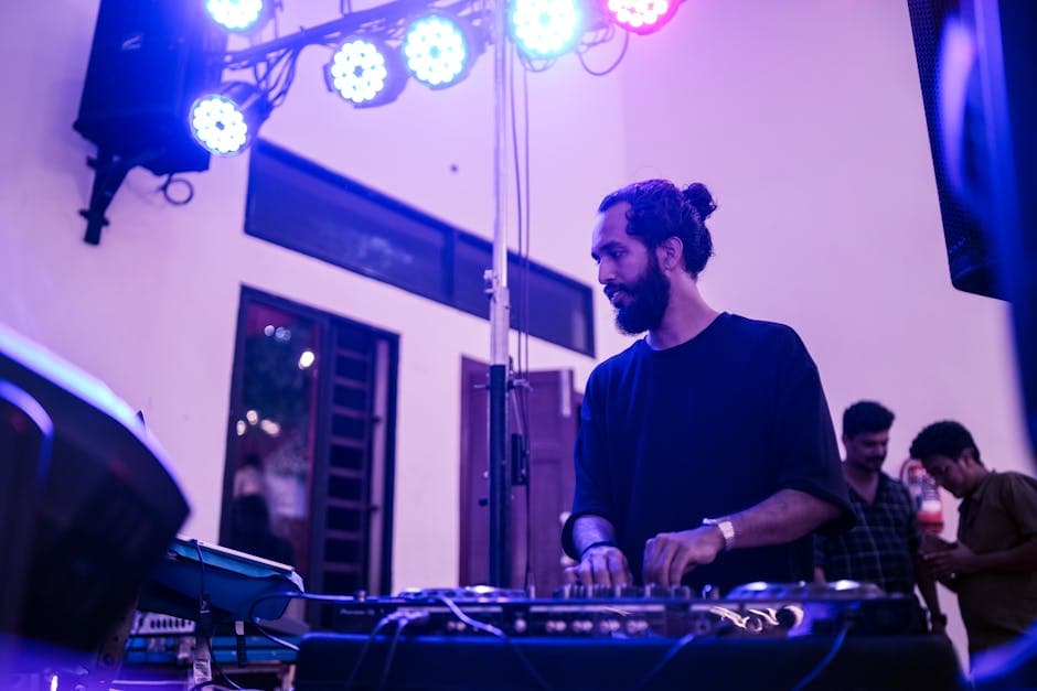 Best DJ and Sound Services in Udaipur for Weddings