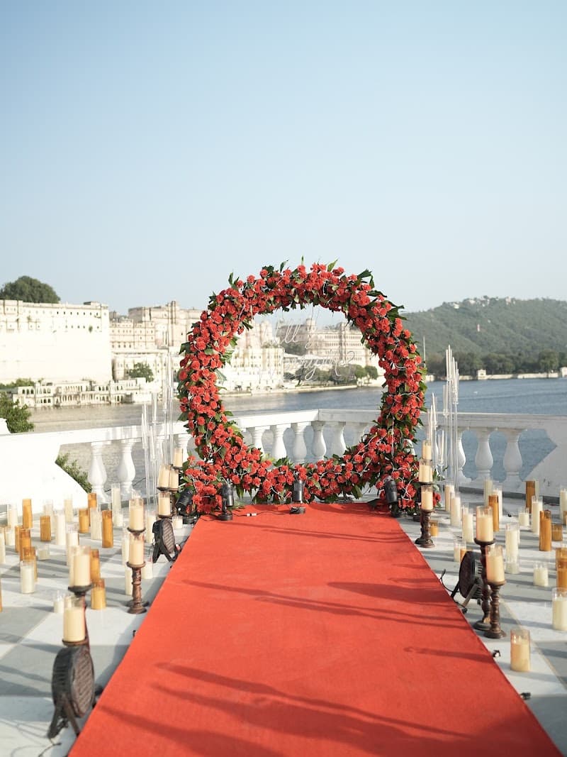 Believe Happenings : Best Wedding Planners, Proposal Planners in Udaipur photo 2