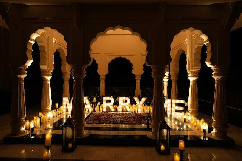 Believe Happenings : Best Wedding Planners, Proposal Planners in Udaipur photo 3