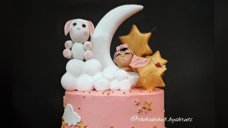 The Bake Hub By Shruti