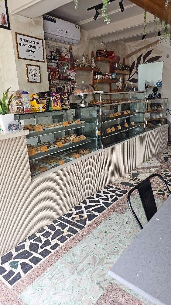 97 Creations bakery and cafe