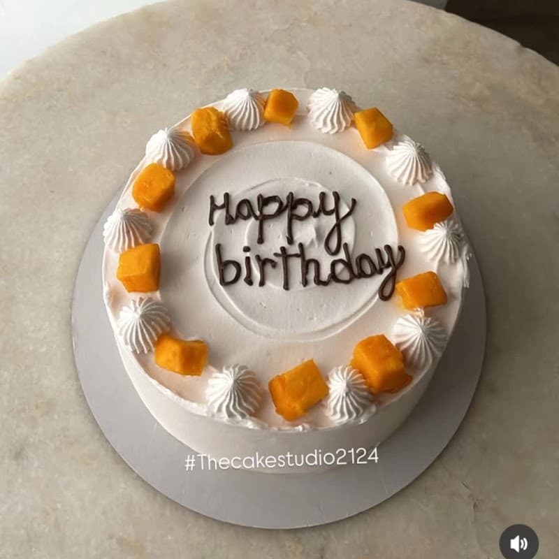 The cake studio by palak