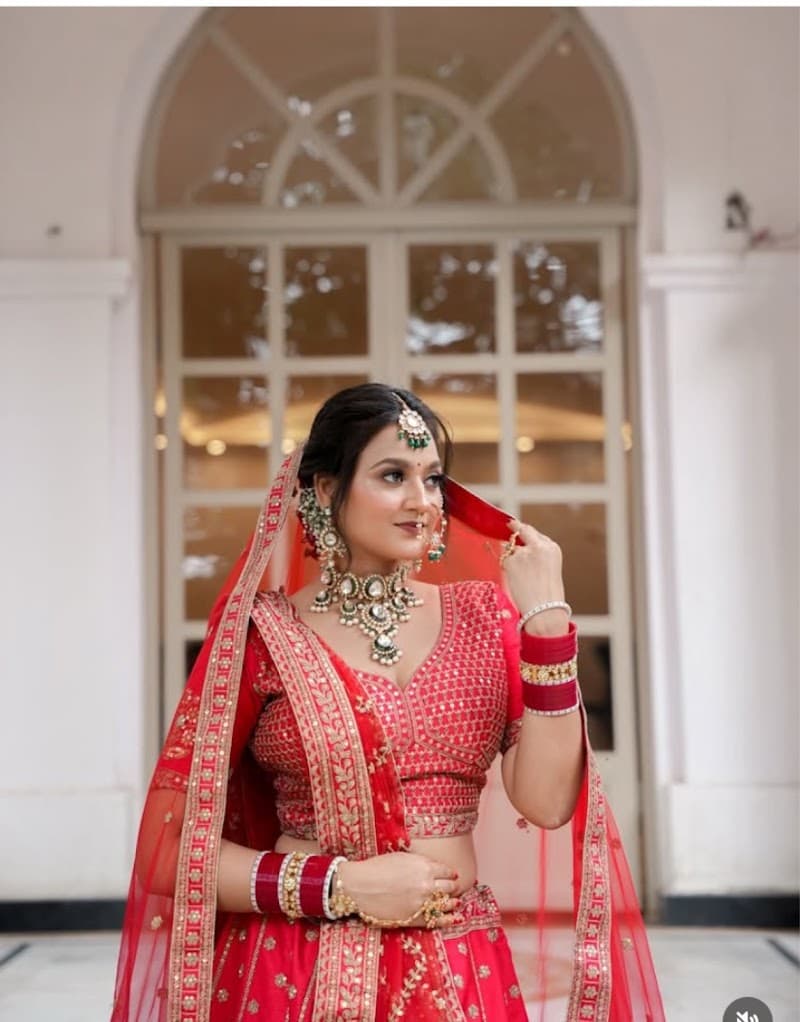 Style & Rack - A Rental Fashion Street - Best Bridal Lehenga on Rent | Wedding Dress Rental Service in Hiran Magri Udaipur photo 2