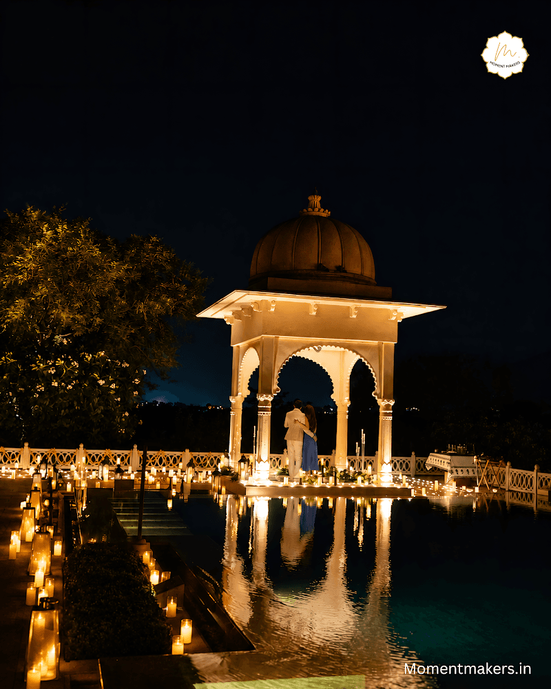 Moment Makers : Best Wedding & Proposal Planner in Udaipur