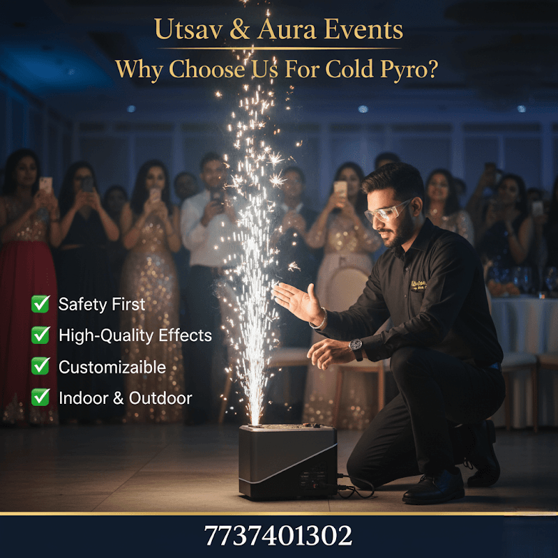Utsav & Aura Events photo 3