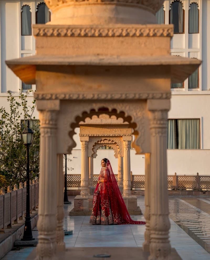 THE MANDAPAM GROUP - Best Wedding Planner in Udaipur photo 2