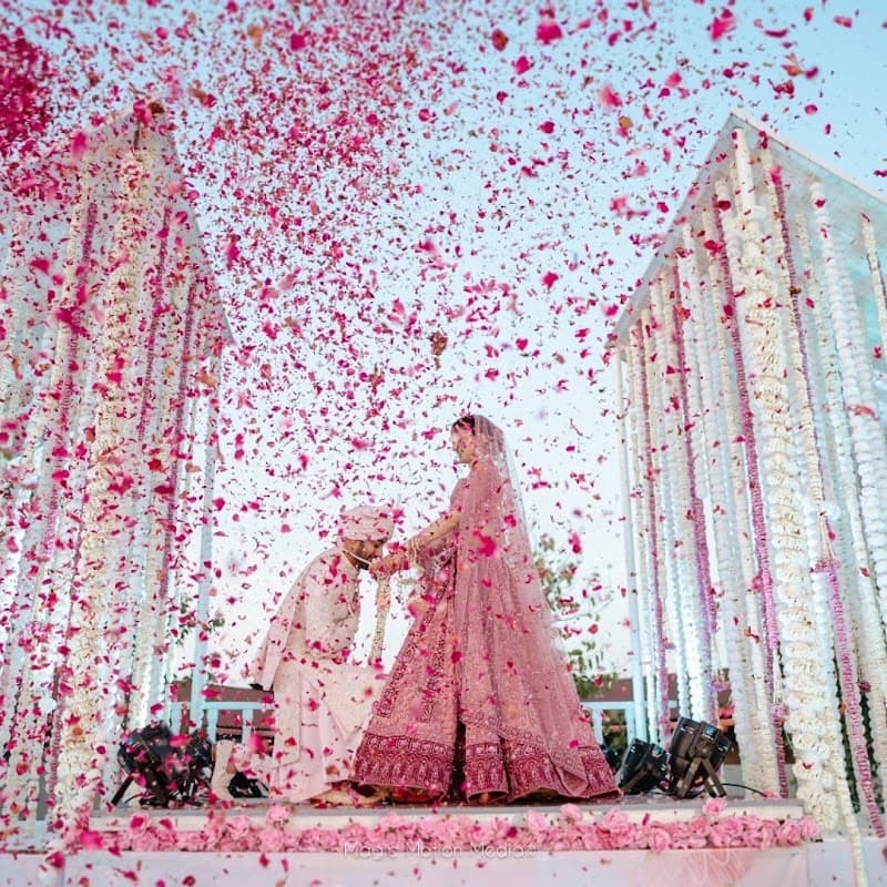 THE MANDAPAM GROUP - Best Wedding Planner in Udaipur photo 3