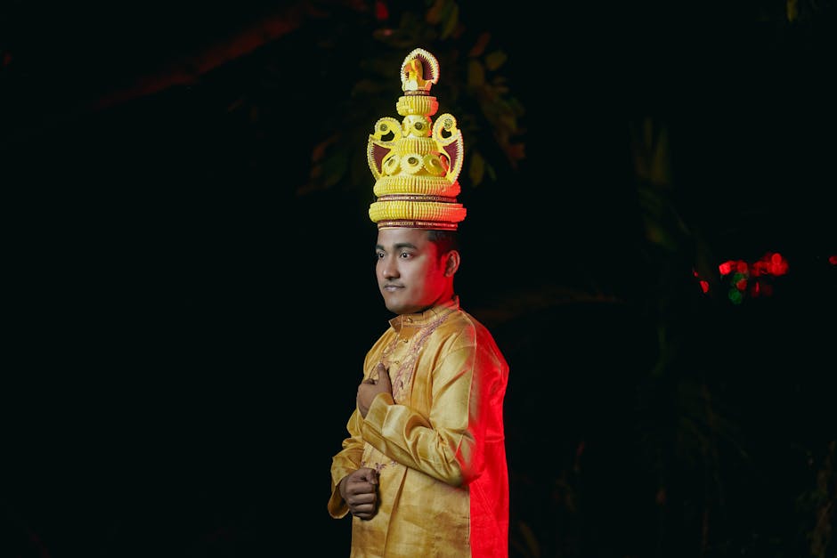 Elegant lakeside beach wedding ceremony setup with guests and traditional wedding elements in Udaipur